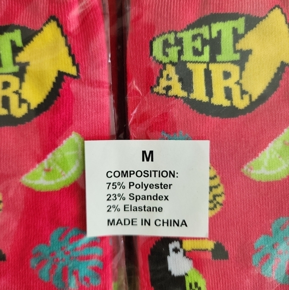 Pack of 20 pairs of Non Slip Grip Socks. Trampoline Jump Socks. Adult Un… - Picture 5 of 5